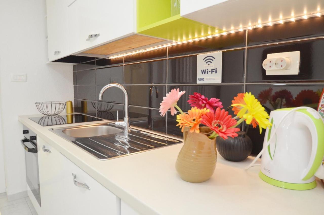Sun Ray Appartement *